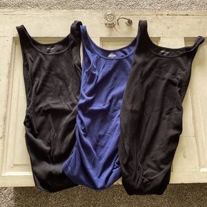 Maternity tank top bundle